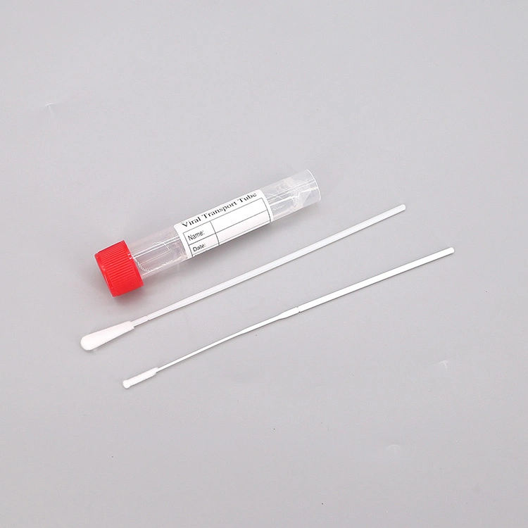 Vtm Viral Transport Tube with Swab