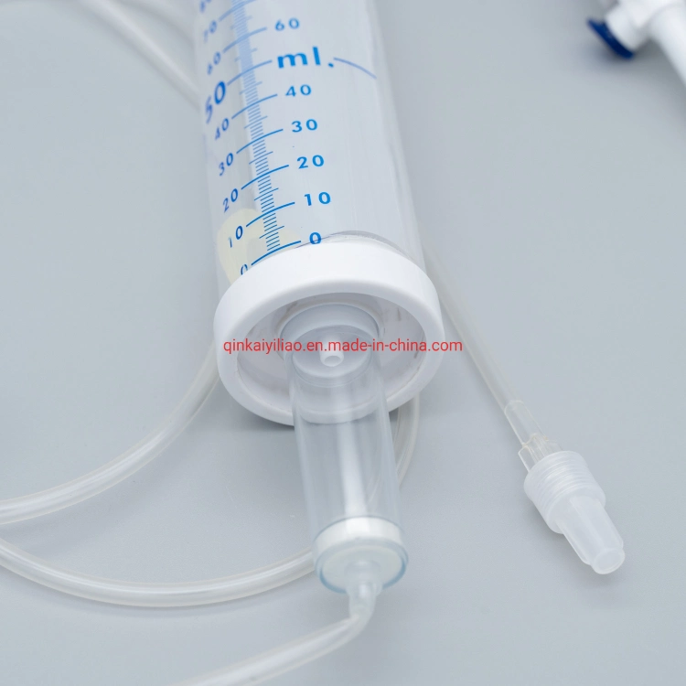 Disposable Burette with Infusion Set Burette Set Medical Equipment