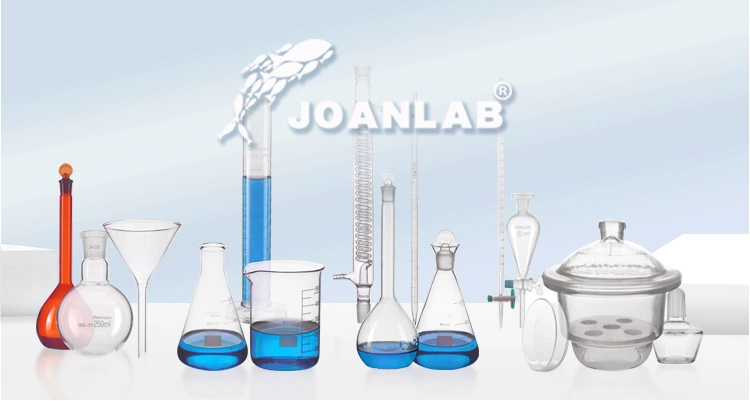 Joan Lab Glassware Glass Beaker Manufacturer